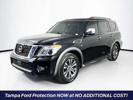 2019 Nissan Armada SL