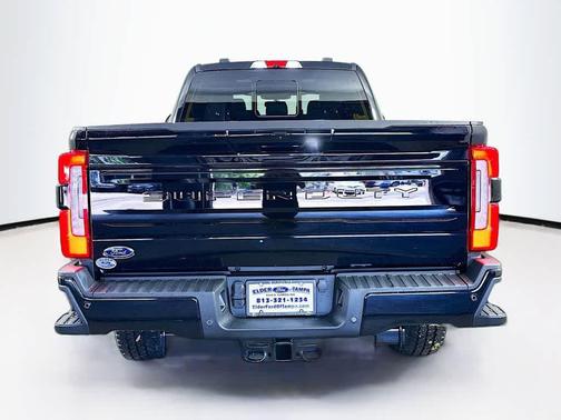 2025 Ford F-350 Platinum