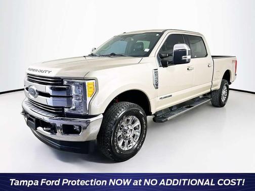 2017 Ford F-250 Lariat