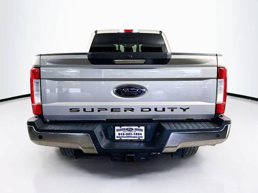 2017 Ford F-250 Lariat