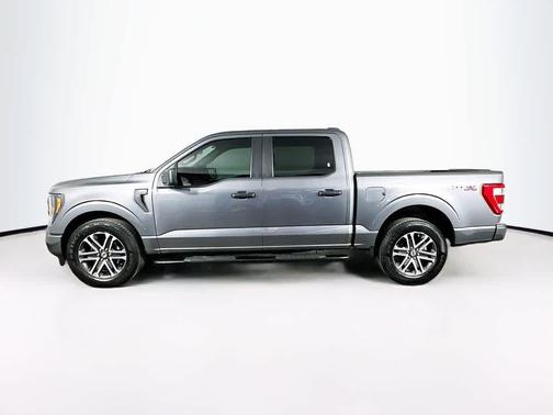 Carbonized Gray Metallic 2023 Ford F-150 XL