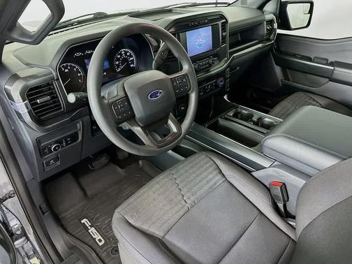 Carbonized Gray Metallic 2023 Ford F-150 XL