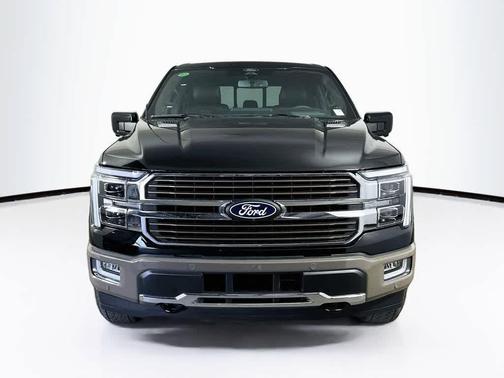 Agate Black Metallic 2026 Ford F-150