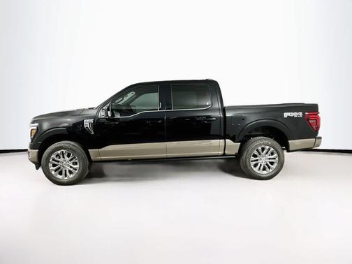 Agate Black Metallic 2026 Ford F-150