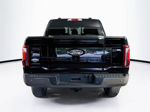 Agate Black Metallic 2026 Ford F-150