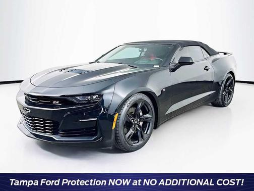 2019 Chevrolet Camaro 2SS