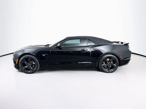 2019 Chevrolet Camaro 2SS