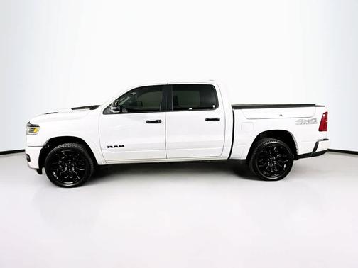 2025 RAM 1500 Limited