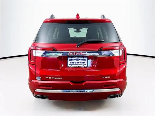 2022 GMC Acadia Denali