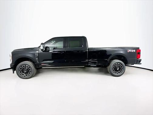 2025 Ford F-350 Platinum