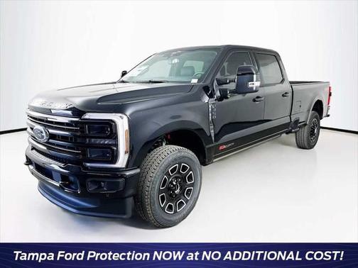 2025 Ford F-350 Platinum