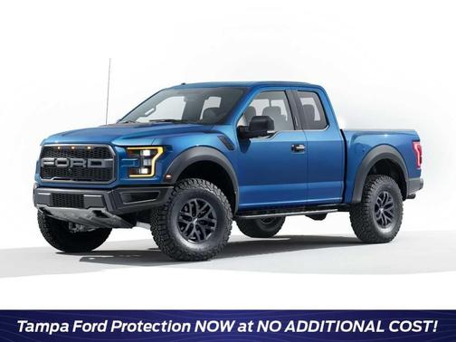 2019 Ford F-150 Raptor