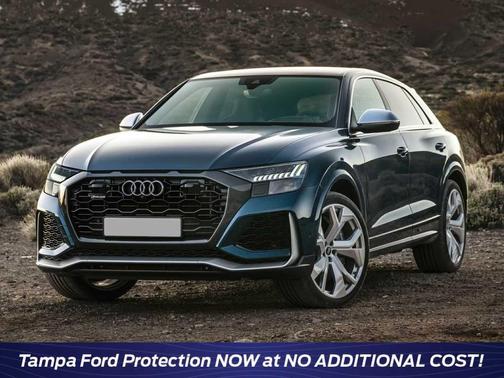 2021 Audi RS Q8 4.0T