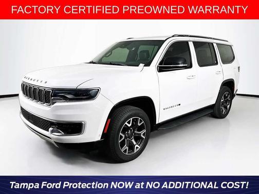 2023 Jeep Wagoneer Series III 4x2