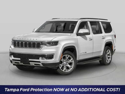 2023 Jeep Wagoneer Series III 4x2