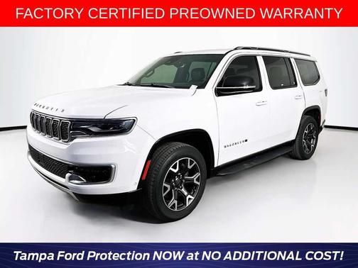 2023 Jeep Wagoneer Series III 4x2