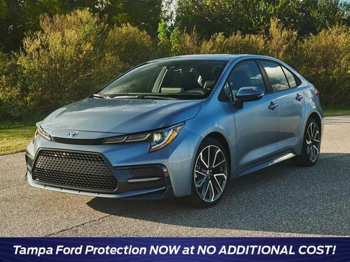 2022 Toyota Corolla SE
