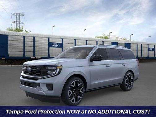 2026 Ford Expedition Platinum