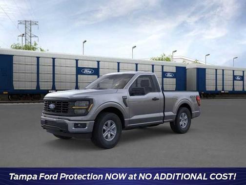 2025 Ford F-150 XL