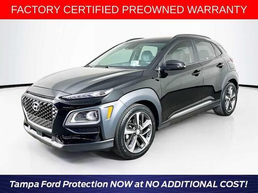 2021 Hyundai KONA Ultimate