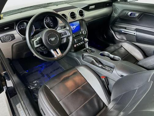 2021 Ford Mustang EcoBoost Premium