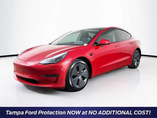 2022 Tesla Model 3 Long Range