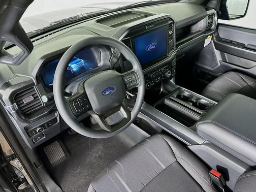 Gray 2026 Ford F-150 STX