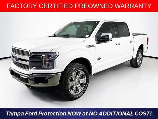 2020 Ford F-150 King Ranch