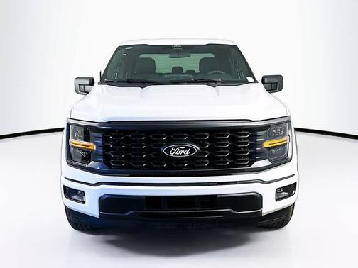 Oxford White 2026 Ford F-150 STX