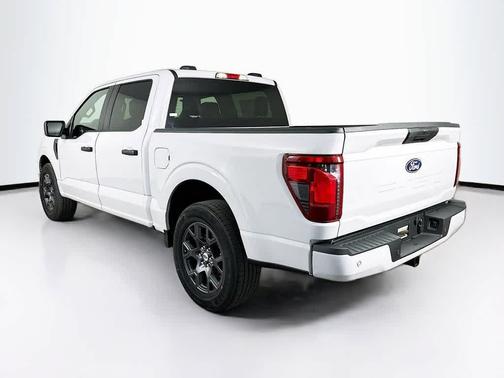Gray 2026 Ford F-150 STX
