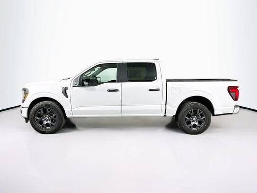 Gray 2026 Ford F-150 STX