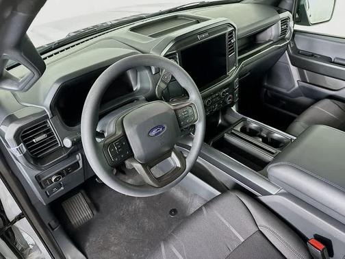 Gray 2026 Ford F-150 STX