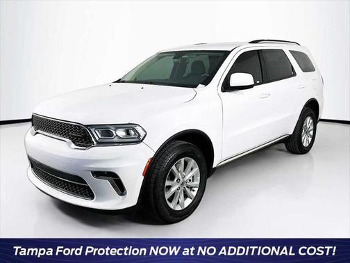 2022 Dodge Durango SXT AWD