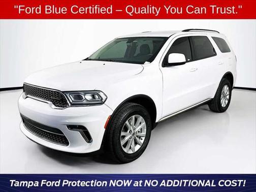 2022 Dodge Durango SXT AWD