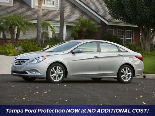 2011 Hyundai SONATA SE