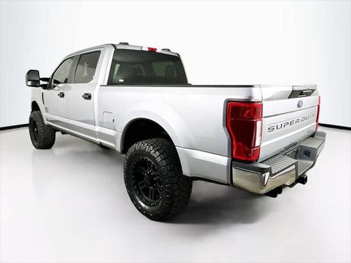 2021 Ford F-250 XL