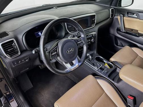 2020 Kia Sportage SX Turbo