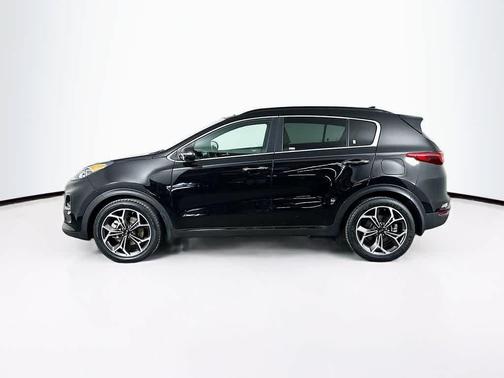2020 Kia Sportage SX Turbo