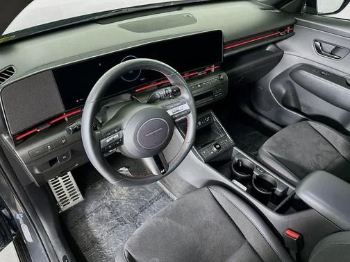 2024 Hyundai KONA N Line