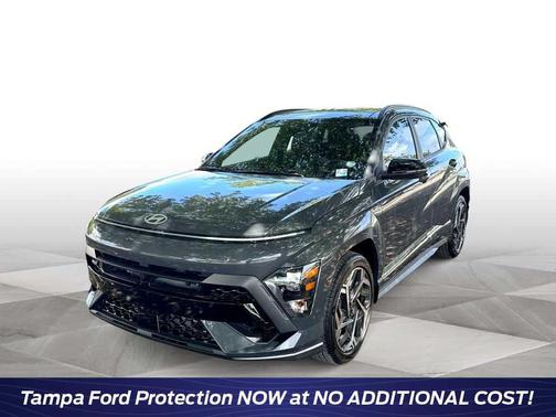 2024 Hyundai KONA N Line