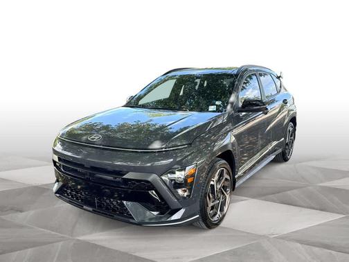 2024 Hyundai KONA N Line