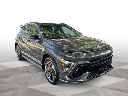 2024 Hyundai KONA N Line