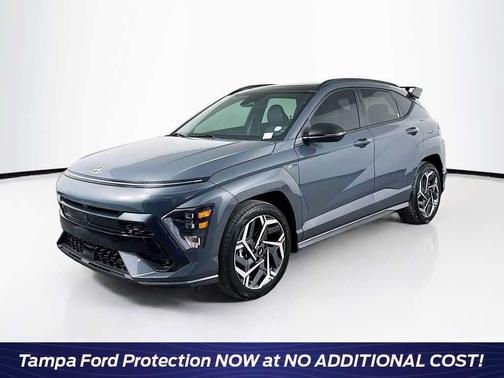 2024 Hyundai KONA N Line