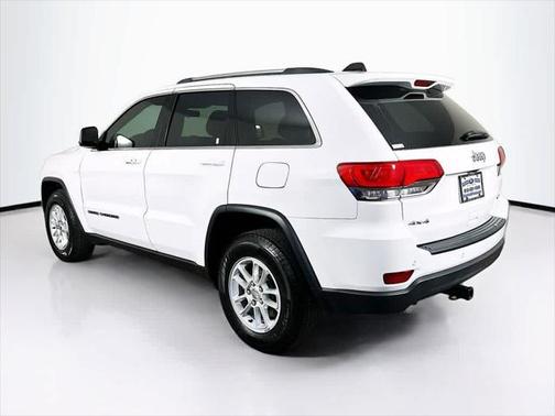 2018 Jeep Grand Cherokee Laredo E