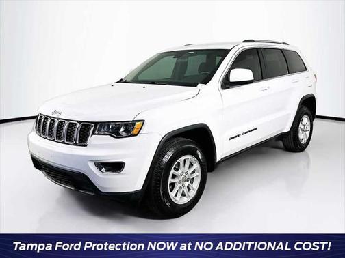 2018 Jeep Grand Cherokee Laredo E