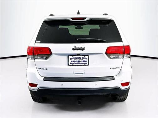 2018 Jeep Grand Cherokee Laredo E