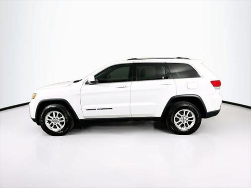 2018 Jeep Grand Cherokee Laredo E