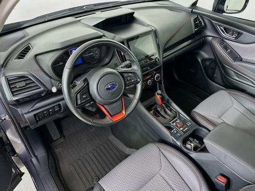 2022 Subaru Forester Sport