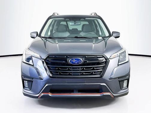2022 Subaru Forester Sport