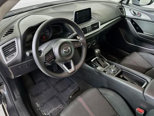 2017 Mazda Mazda3 Sport